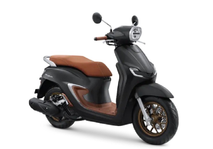 NÓNG: Honda Stylo 160 trình làng, giá 43 triệu đồng - 6