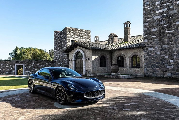 Maserati MC20 sẽ có biến thể sử dụng động cơ điện - 3