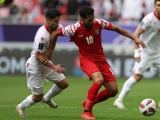 Bóng đá - Video bóng đá Tajikistan - Jordan: Bàn thắng may mắn, vé bán kết về tay (Asian Cup)