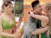 Đời sống Showbiz - Hot girl Việt lấy “ông chú” hơn 13 tuổi, đám cưới hàng chục tỷ, biệt thự quá rộng không thể ở hết