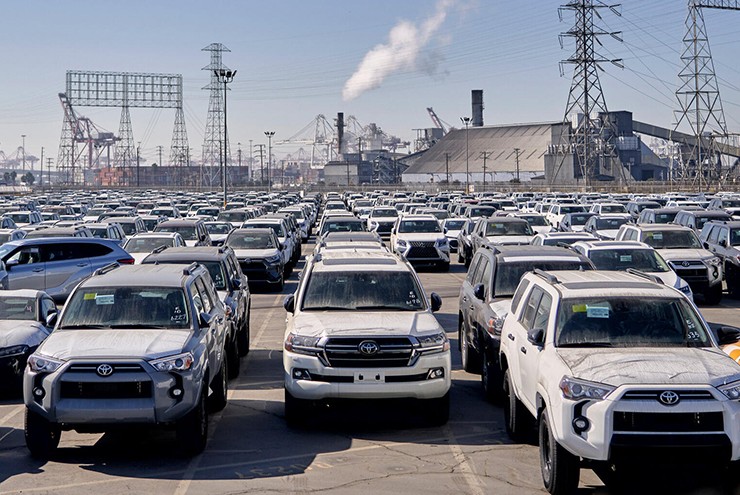 Thêm 10 mẫu xe Toyota bị phát hiện gian lận dữ liệu động cơ dầu - 3