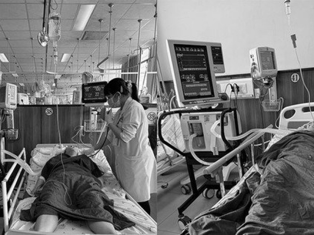 Sức khỏe đời sống - Đốt than sưởi giữa mùa khô, bé 2 tuổi tử vong, 3 người hôn mê