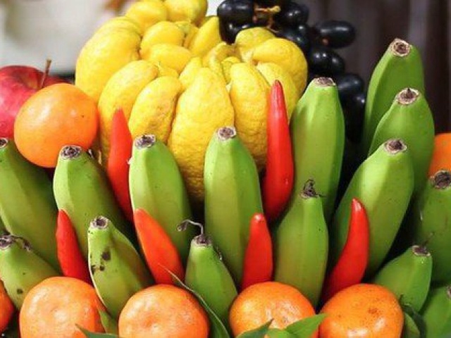 Ẩm thực - Mâm ngũ quả ngày Tết 2024 cần có những gì?