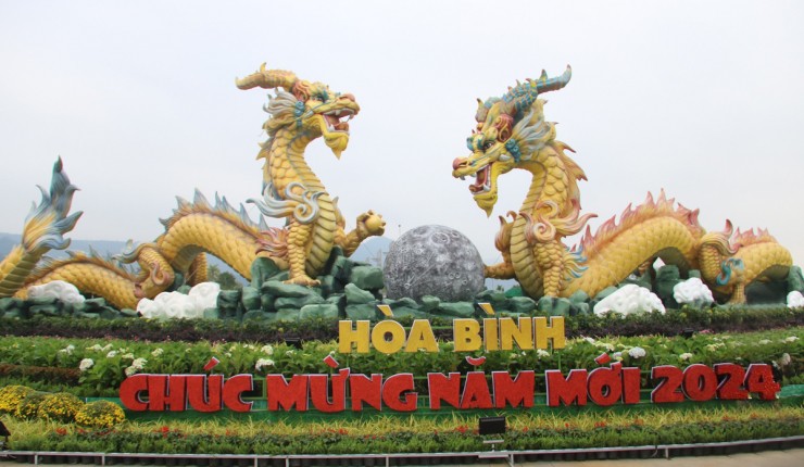 Linh vật rồng 