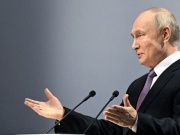 Thế giới - Ông Putin so sánh sức mạnh vũ khí Nga và NATO