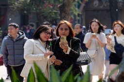 Tin tức trong ngày - Miền Bắc sắp tăng nhiệt mạnh