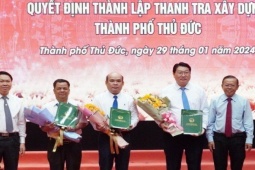 Tin tức trong ngày - Điều động, bổ nhiệm cán bộ chủ chốt tại 3 tỉnh, thành phía Nam
