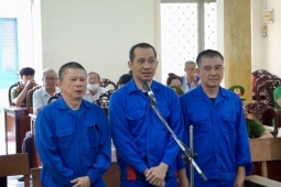 Đang xét xử cựu trưởng phòng cảnh sát kinh tế Công an tỉnh An Giang