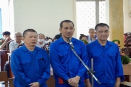 Pháp luật - Đang xét xử cựu trưởng phòng cảnh sát kinh tế Công an tỉnh An Giang