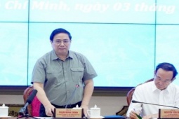 Tin tức trong ngày - UBND TP.HCM kiến nghị bổ sung 1 phó chủ tịch, Thủ tướng nói "đã thống nhất chủ trương"