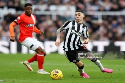 Bóng đá - Trực tiếp bóng đá Newcastle - Luton Town: Cứu thua phút 90+8 (Ngoại hạng Anh) (Hết giờ)