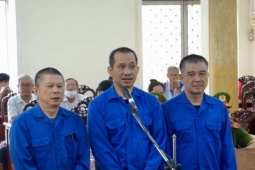 Cựu trưởng phòng cảnh sát kinh tế An Giang bị đề nghị mức án 2-2,5 năm tù