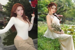 Làm đẹp - "Búp bê sống" Sài thành có bí quyết "ngủ xuân",  bật mí cách chăm da để không nổi mụn