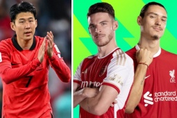 ĐT Hàn Quốc khó lường ở Asian Cup, Arsenal lo thảm hoạ trước Liverpool ở "trận cầu 6 điểm" (Clip 1 phút Bóng đá 24H)