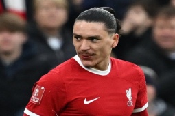 Bóng đá - HLV Klopp báo "hung tin" về Darwin Nunez trước thềm đại chiến Arsenal