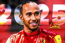 Đua xe F1, “bom tấn” trước mùa giải 2024: Hamilton chia tay Mercedes đến Ferrari