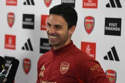 Đại chiến Arsenal – Liverpool: Arteta tuyên bố đá đôi công dù tiền đạo "xịt"