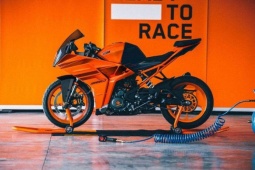 Thế giới xe - 2024 KTM RC 390 trình làng, giá 93 triệu đồng