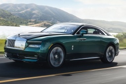 Tin tức ô tô - Rolls-Royce triệu hồi xe điện vì nguy cơ cháy nổ