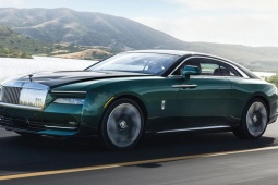 Tin tức ô tô - Rolls-Royce triệu hồi xe điện vì nguy cơ cháy nổ