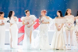 Giải trí - Chị đẹp đạp gió rẽ sóng: Hồng Nhung không có trong top 7 chung cuộc