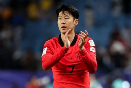 Báo Hàn Quốc hết lời tung hô người hùng Son Heung Min, mơ đội nhà vô địch Asian Cup