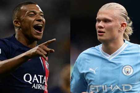 Đội hình nhận lương khủng nhất châu Âu 2023/24: Mbappe vô đối, Haaland vắng mặt