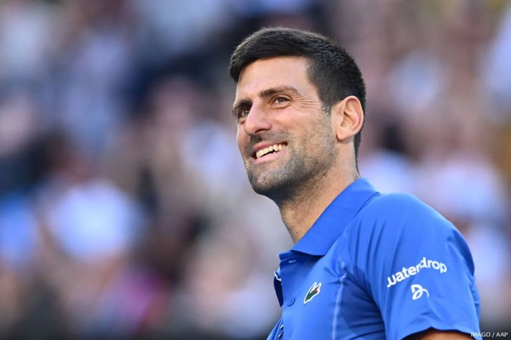Trang web chuyên đưa thông tin về Djokovic tiết lộ tay vợt Serbia sẽ tham dự Indian Wells 2024