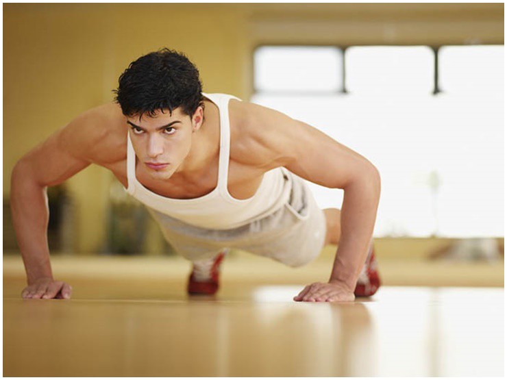 Đàn ông cần biết chăm sóc bản thân tốt hơn.