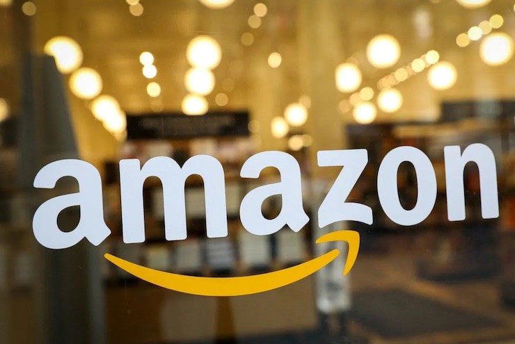 Amazon là sàn thương mại điện tử xuyên biên giới lớn.