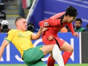 Bóng đá - Rực rỡ Son Heung Min: Kiếm 11m, ghi siêu phẩm đưa Hàn Quốc vào bán kết Asian Cup