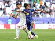 Bóng đá - Video bóng đá Iran - Nhật Bản: Kịch tính hiệp 2, nghiệt ngã phút 90+6 (Asian Cup)