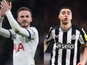 Bóng đá - Nhận định trận HOT Ngoại hạng Anh: Tottenham quyết bảo vệ top 4, Newcastle cẩn trọng