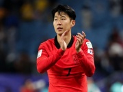 Bóng đá - Báo Hàn Quốc hết lời tung hô người hùng Son Heung Min, mơ đội nhà vô địch Asian Cup