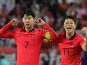 Bóng đá - 2 anh hào vào bán kết Asian Cup: Hàn Quốc loại Australia, tái đấu Jordan