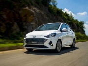 Tin tức ô tô - Giá xe Hyundai Grand i10 niêm yết và lăn bánh tháng 2/2024