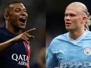 Bóng đá - Đội hình nhận lương khủng nhất châu Âu 2023/24: Mbappe vô đối, Haaland vắng mặt