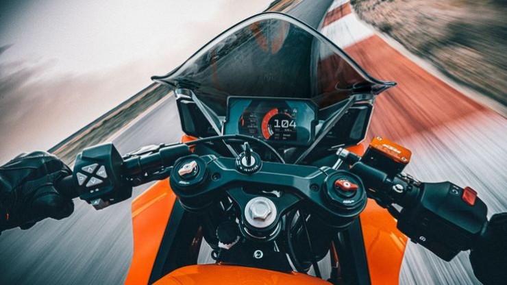 2024 KTM RC 390 trình làng, giá 93 triệu đồng - 2