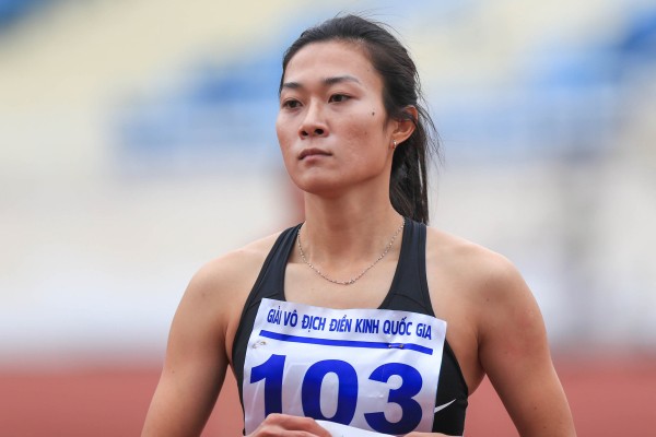 Tú Chinh sẽ phải thi đấu “chay” trong 2 năm để hướng đến Đại hội Thể thao toàn quốc 2026.