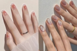 Làm đẹp - Tổng hợp các mẫu nail đơn giản nhưng sang xịn mịn cho nàng