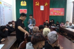 Pháp luật - Pha nhầm lẫn rước họa của nhóm thanh niên hung hãn và cái kết làm nhiều người yên lòng trước Tết