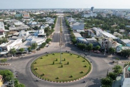 Tin tức trong ngày - Cửa ngõ vào trung tâm Bạc Liêu thông tuyến sau 20 năm nghẽn vì 2 hộ dân