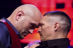 Thể thao - Nóng nhất thể thao tối 4/2: Xác định thời điểm Tyson Fury đấu Oleksandr Usyk