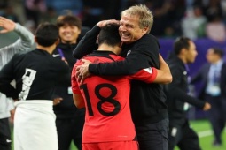 Bóng đá - Hàn Quốc "chết hụt sống dai" được xếp cửa đoạt Asian Cup cao nhất, là "ác mộng" của Tây Á