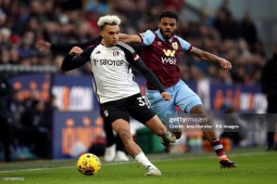 Video bóng đá Burnley - Fulham: 4 bàn tưng bừng, vỡ òa phút 90+1 (Ngoại hạng Anh)