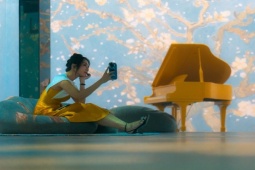 Công nghệ thông tin - Gần 100 máy chiếu tạo ra không gian ảo diệu "có một không hai" tại Việt Nam