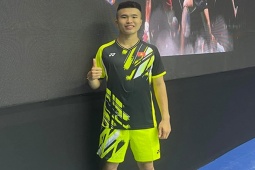 Thể thao - "Truyền nhân" của Tiến Minh vô địch giải quốc tế ở Iran, lọt top tranh vé Olympic