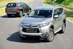 Tin tức ô tô - Giá xe Mitsubishi Pajero Sport tháng 2/2024, hỗ trợ 50% LPTB và 1 năm BHVC