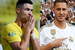 Hazard tuyên bố bản thân giỏi hơn Ronaldo, thừa nhận Messi hay nhất thế giới