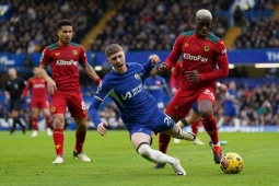 Video bóng đá Chelsea - Wolverhampton: Đỉnh cao hat-trick, bữa tiệc 6 bàn (Ngoại hạng Anh)